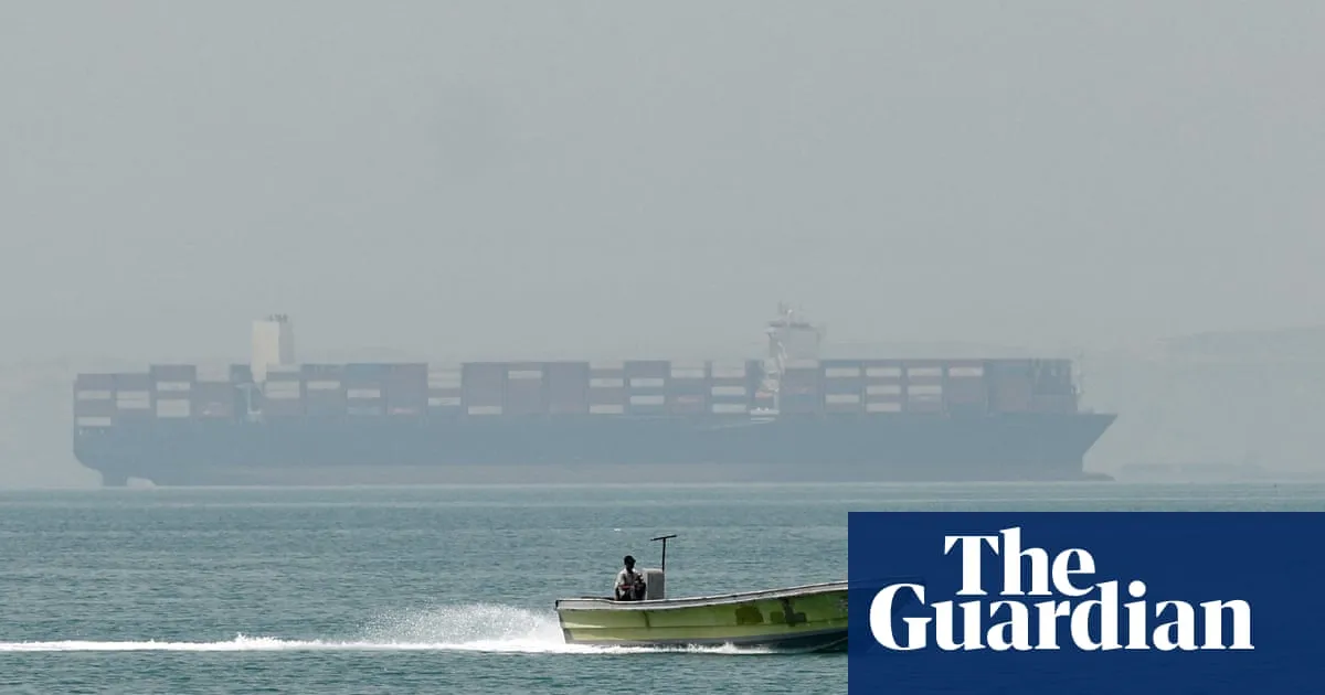 Uranium and control of strait of Hormuz key as talks to end US-Iran war continue