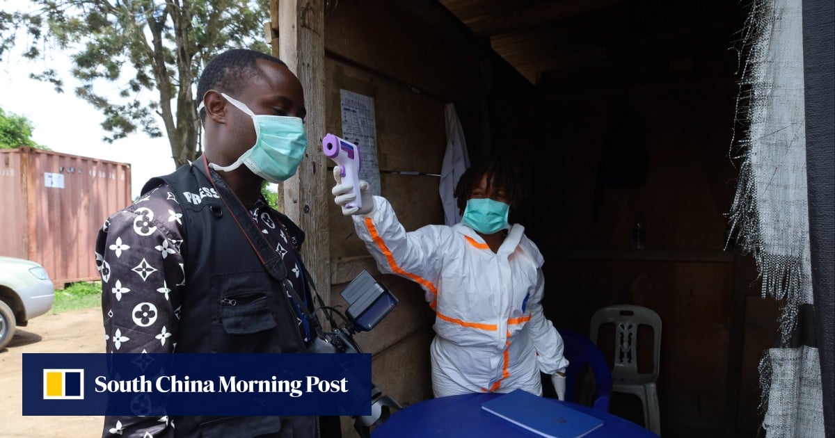 WHO raises risk assessment as DR Congo’s Ebola outbreak spreads ‘rapidly’