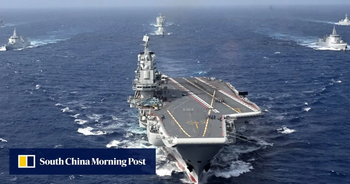 Could all of China’s aircraft carriers soon operate J-35 stealth fighters?