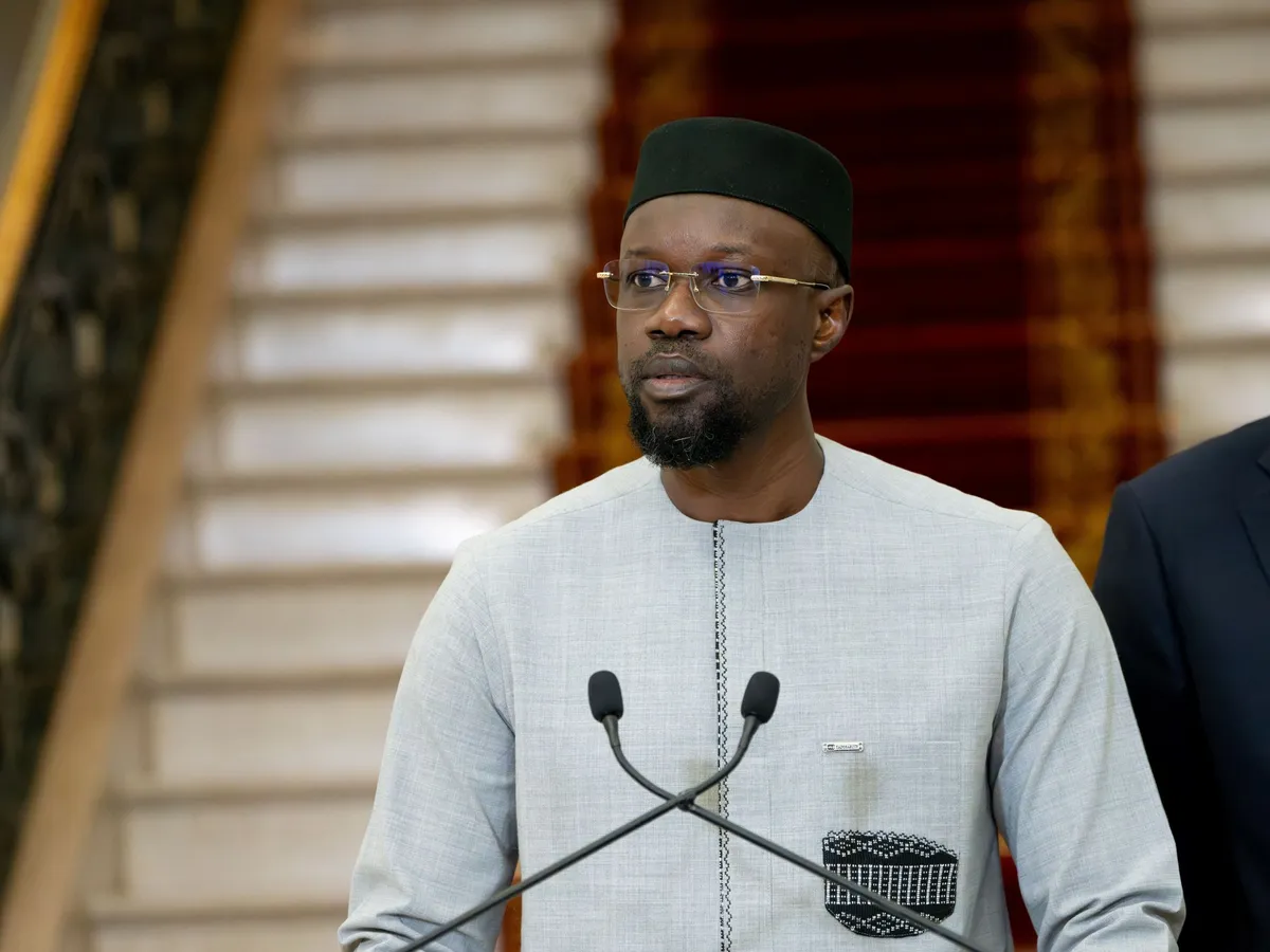 Senegal PM slams West’s ‘homosexual tyranny’, defends LGBTQ crackdown
