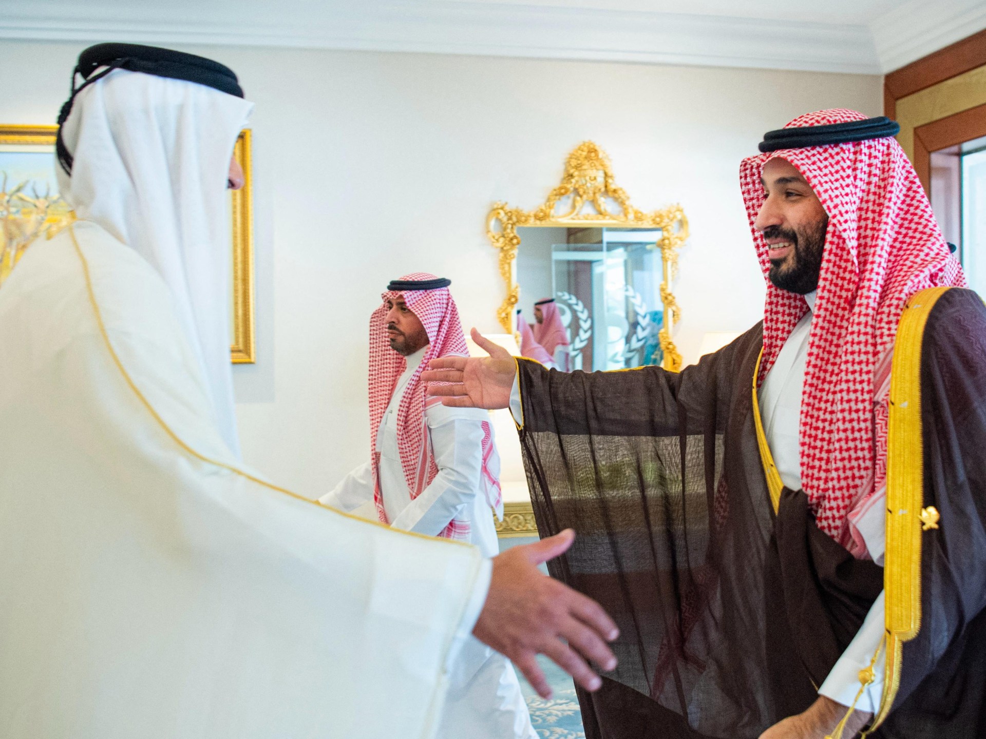 Gulf countries gear up diplomacy to stave off US-Iran escalation