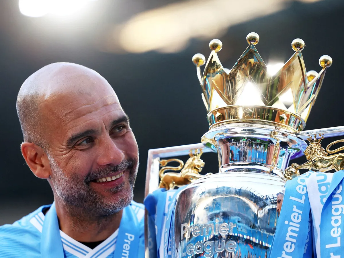 How Guardiola compares with Ferguson and other English managerial greats