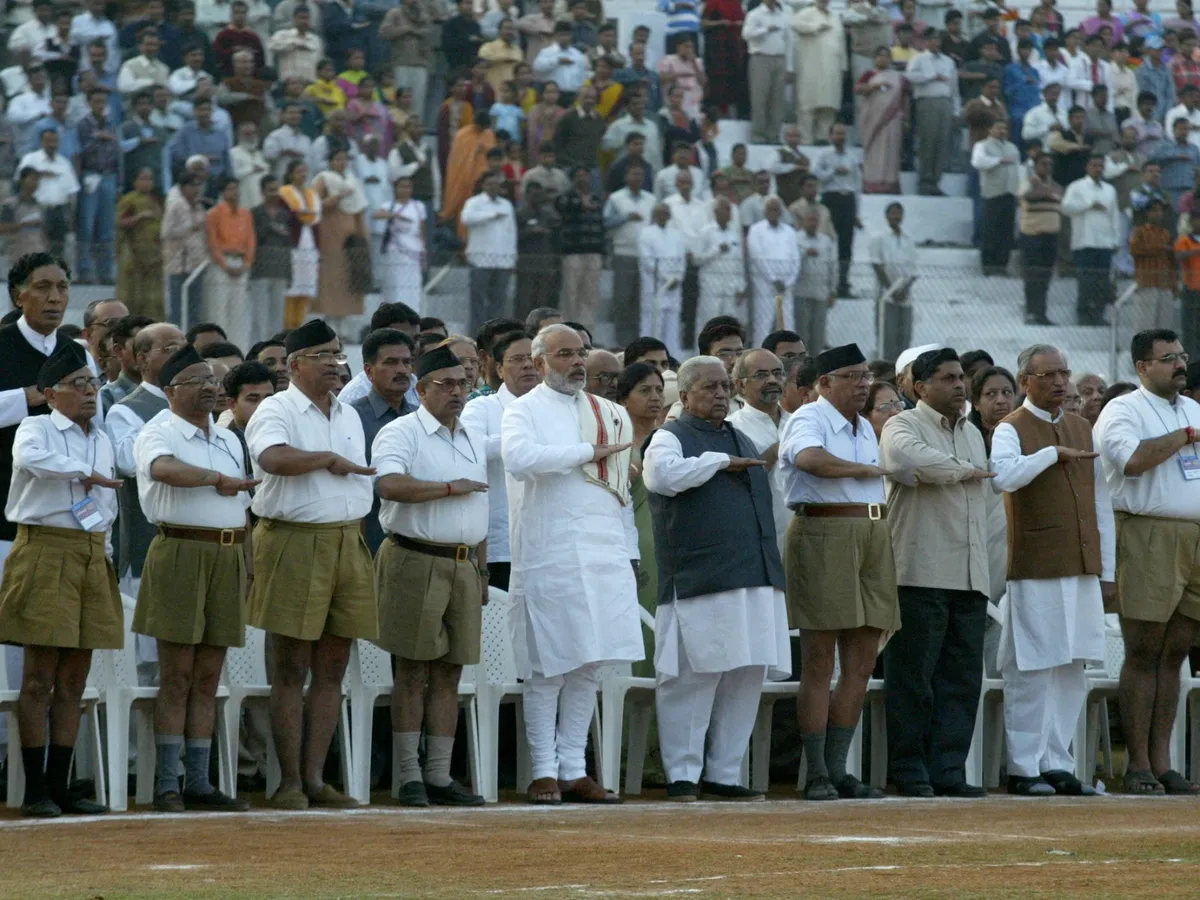 What is Hindutva, and what are the roots of this political movement?