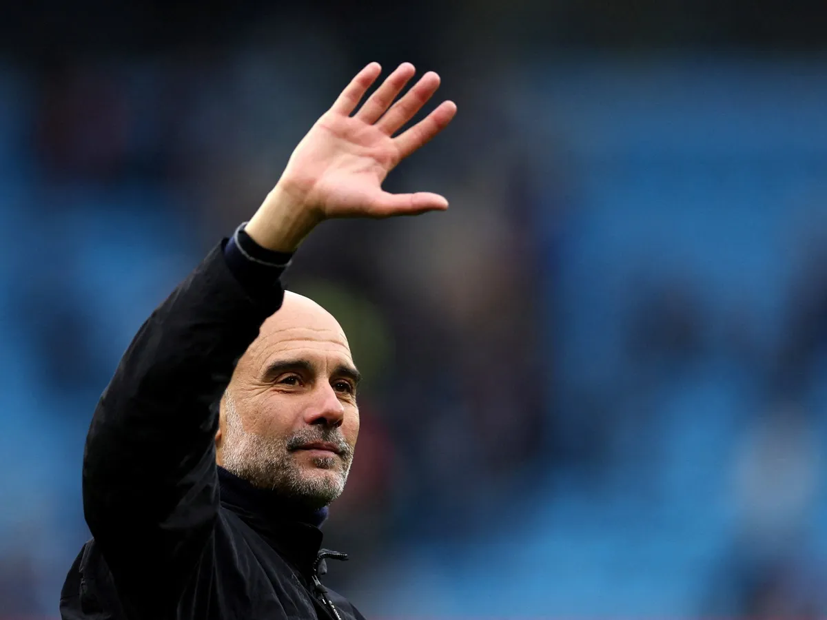 Man City confirm Guardiola exit to end decade-long, trophy-laden spell