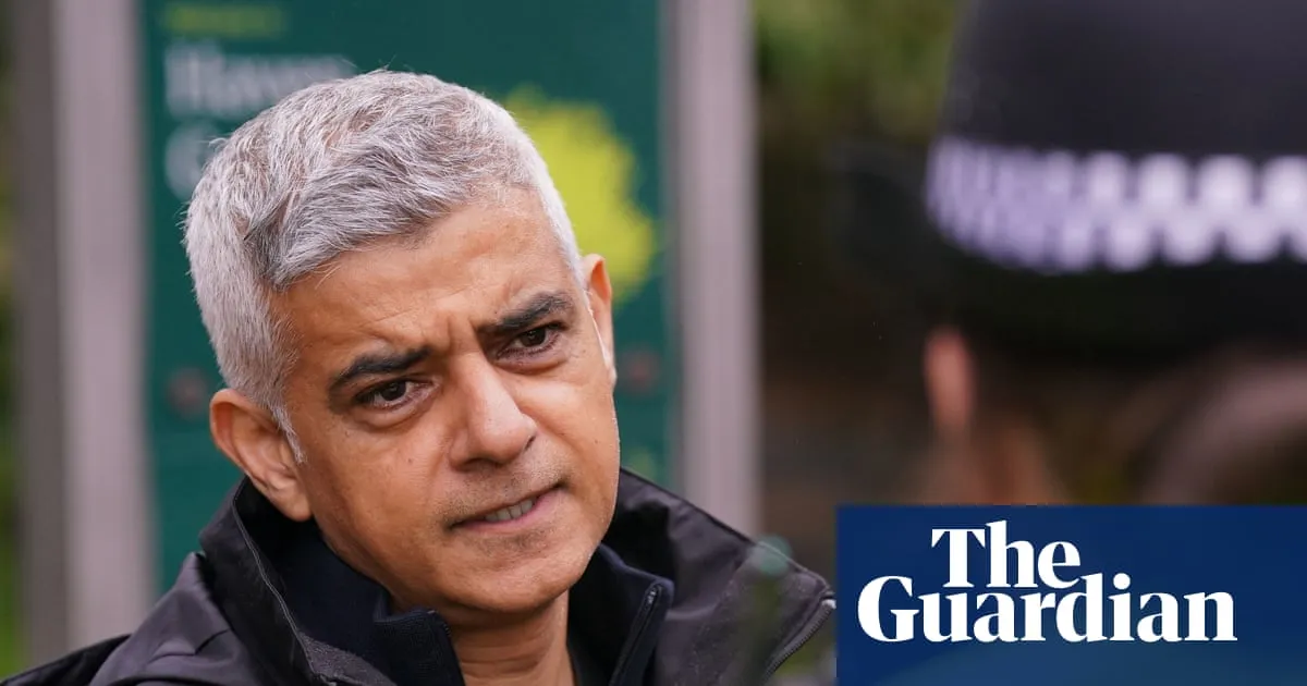 Palantir hits back at Sadiq Khan after £50m contract with Met police blocked