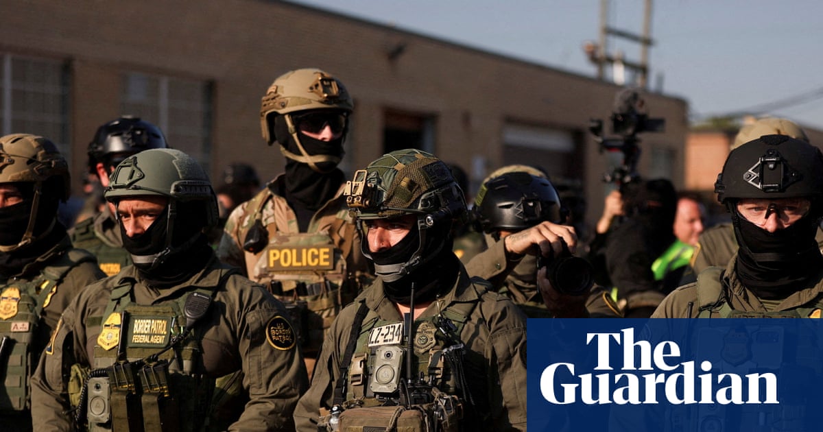 All charges against Chicago protesters dropped in latest ICE case to unravel