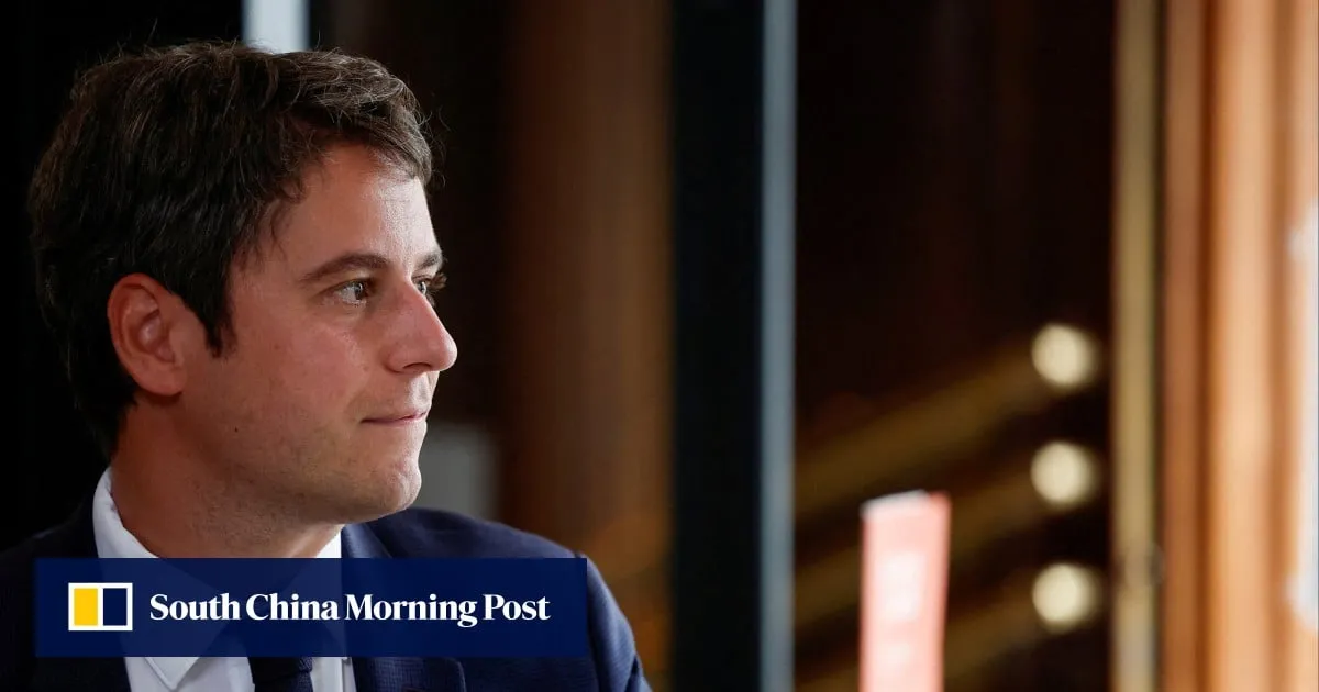 France’s youngest PM Attal to run for president