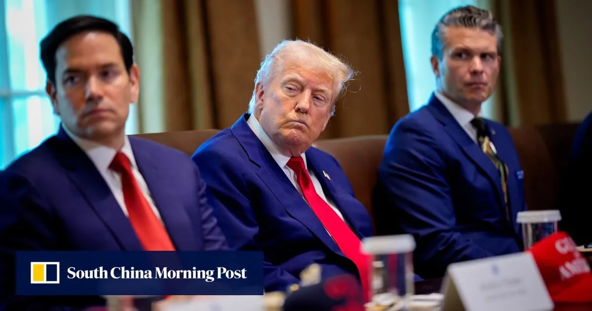 How China and the US can coexist peacefully while locked in strategic stalemate