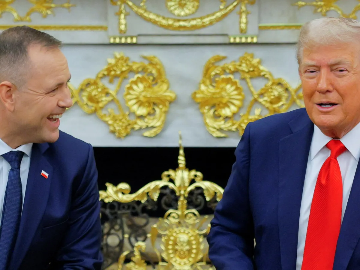 Why is Trump deploying 5,000 troops to Poland?