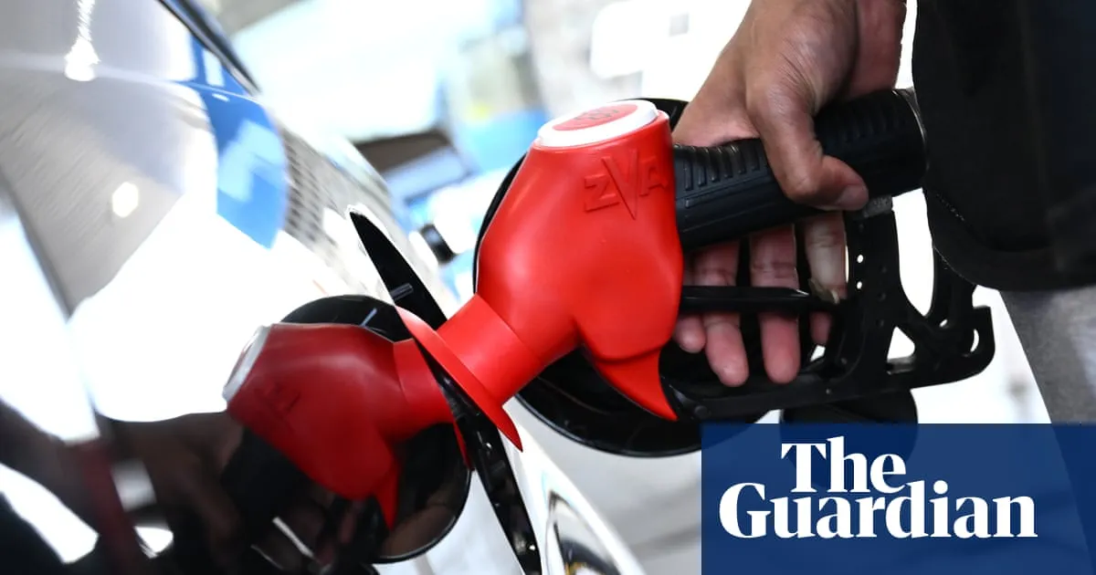 Australian government plans for ‘worst-case scenario’ retail fuel rationing, documents reveal
