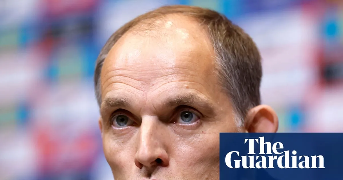 World Cup: England’s shock squad and the politics of football – The Latest