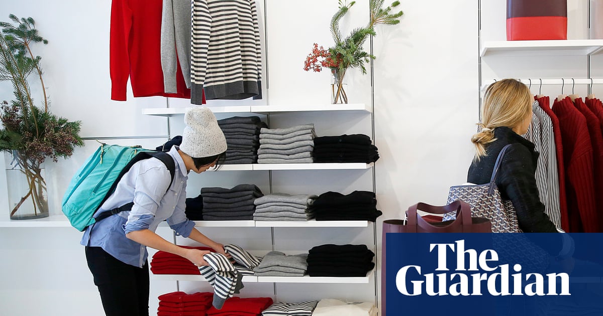 Chinese fast-fashion company Shein to buy eco-friendly retailer Everlane