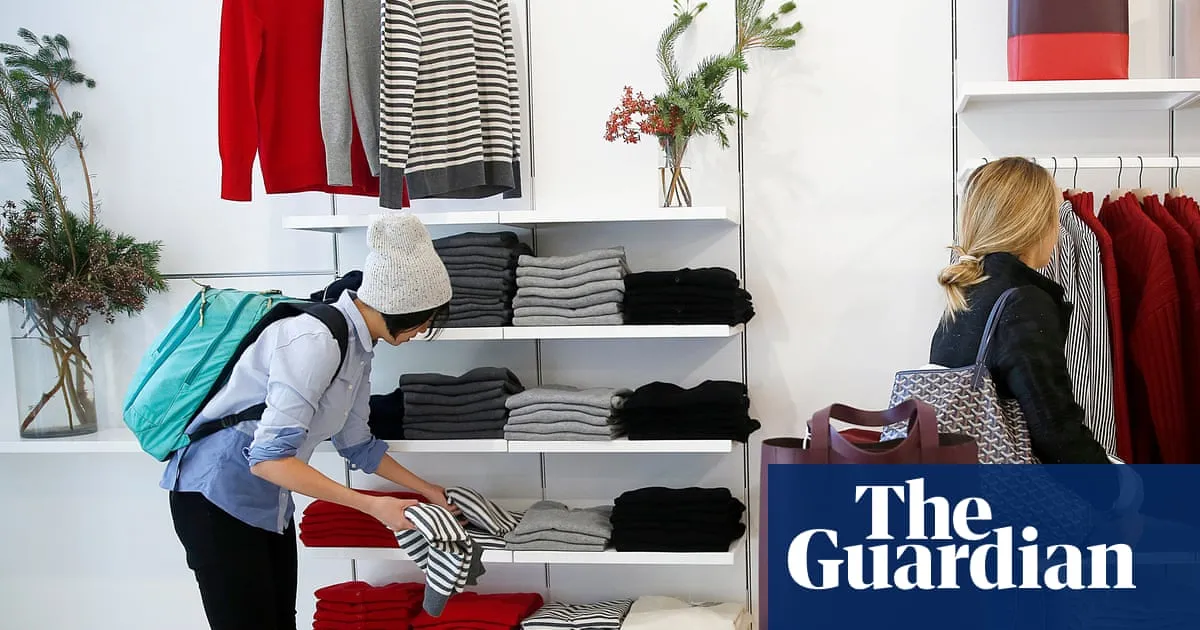 Chinese fast-fashion company Shein to buy eco-friendly retailer Everlane