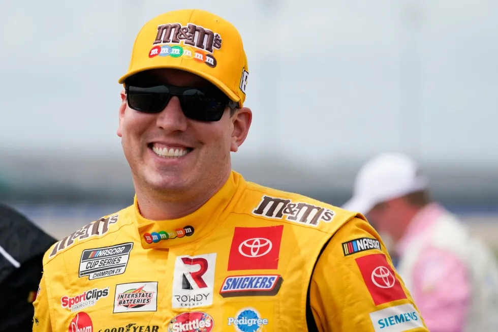 Kyle Busch was more than a villain and the greatest NASCAR driver of his generation