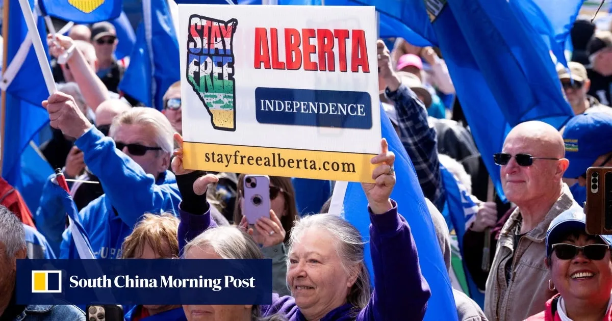 PM Carney says Alberta ‘essential’ to Canada, as separatist push advances