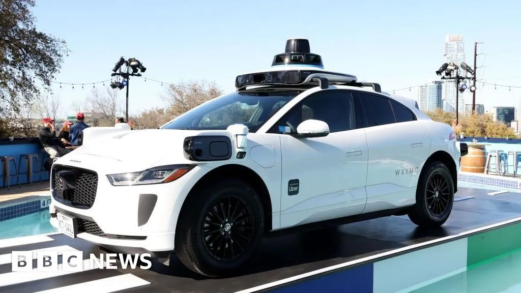 Waymo pauses robotaxis in five US cities after cars drive into flooded roads