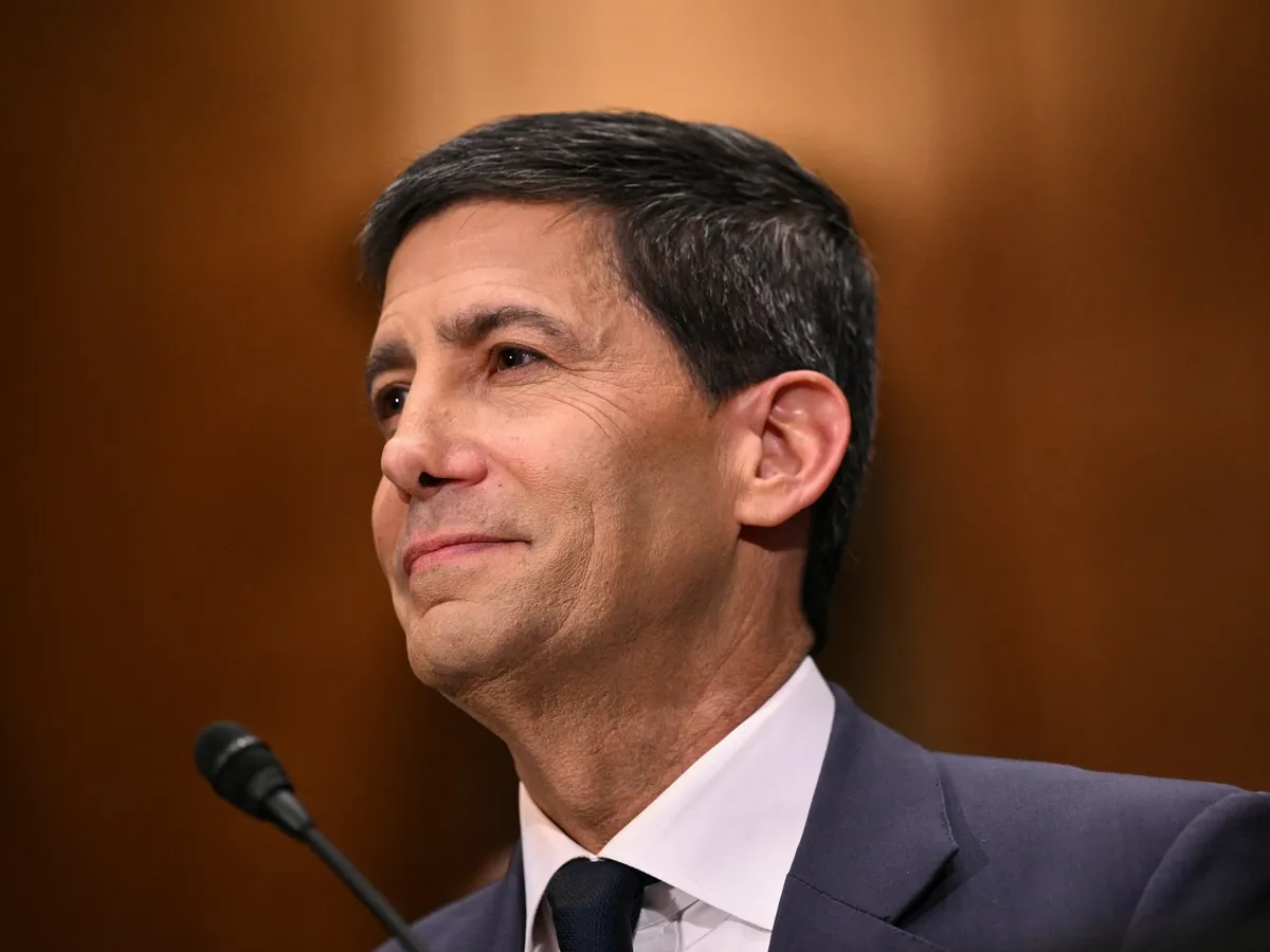 Kevin Warsh sworn in as new US Fed chair