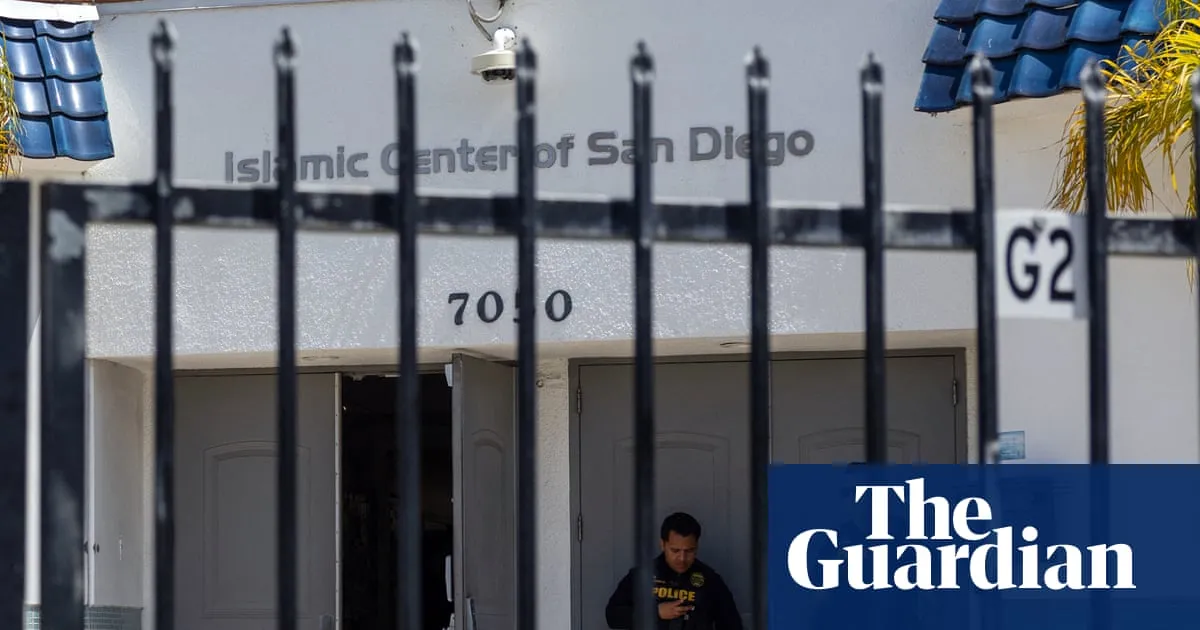 One of shooters in deadly attack at San Diego mosque was previously flagged by FBI