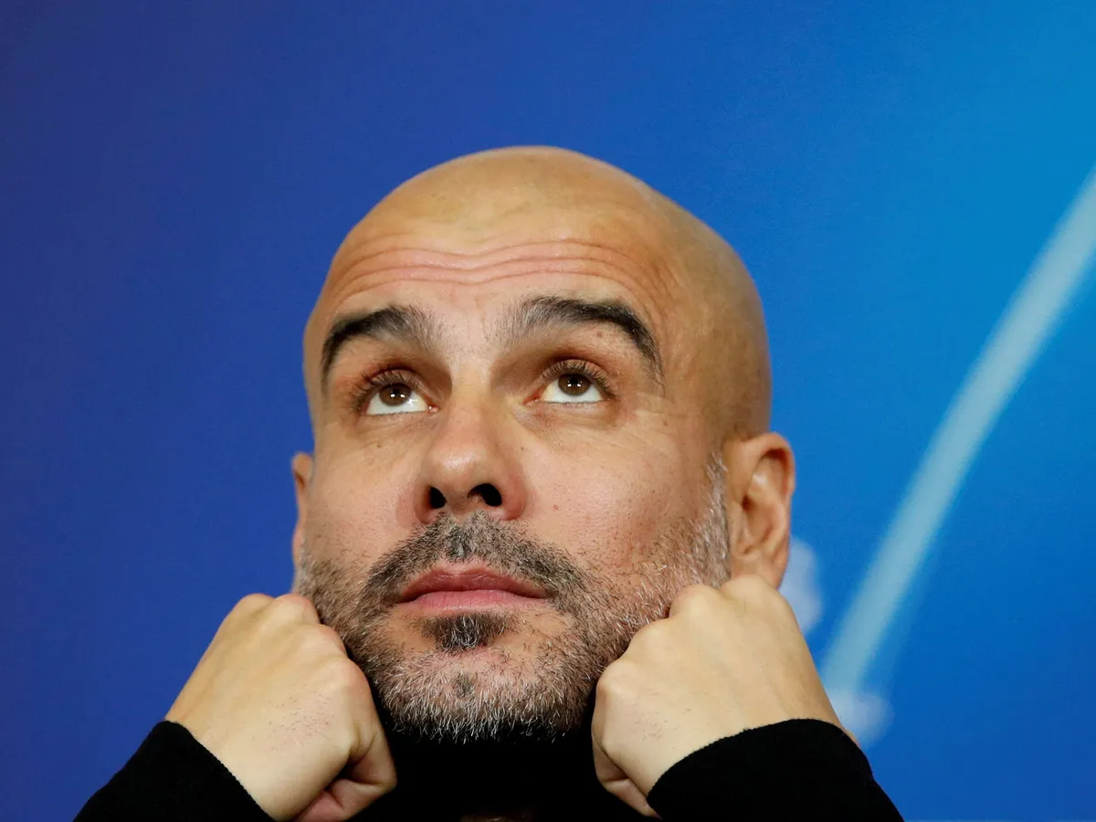 From Palestine to Catalonia, Guardiola believed in more than just football