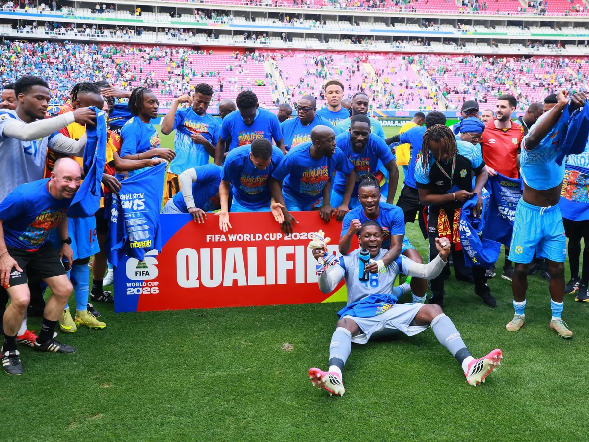 US says DRC team must isolate due to Ebola before arriving for World Cup