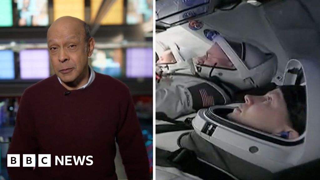 What happens in space during a medical emergency?