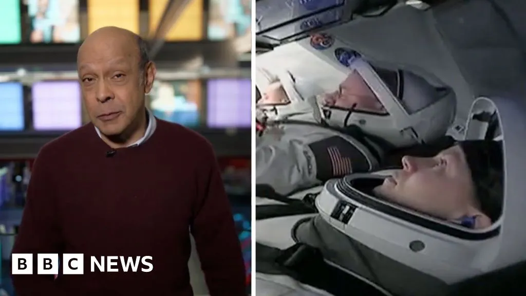 What happens in space during a medical emergency?