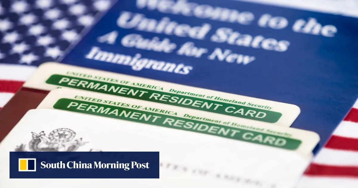 Trump to force foreigners seeking US green cards to go home first