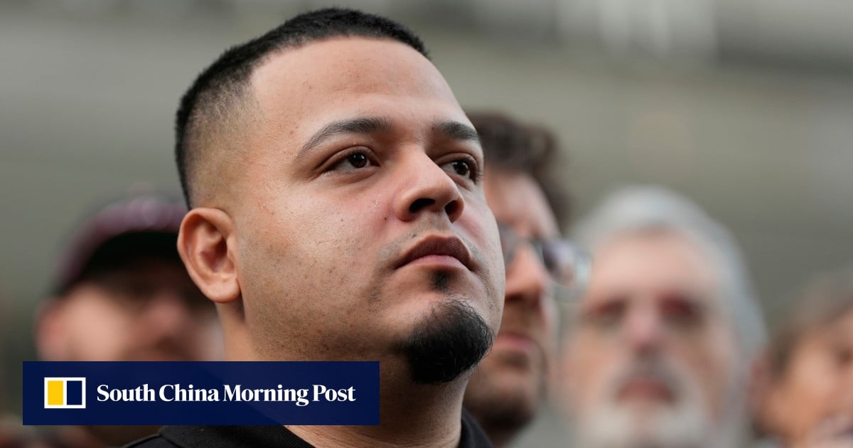 US judge tosses case against wrongly deported Salvadorean man Abrego Garcia