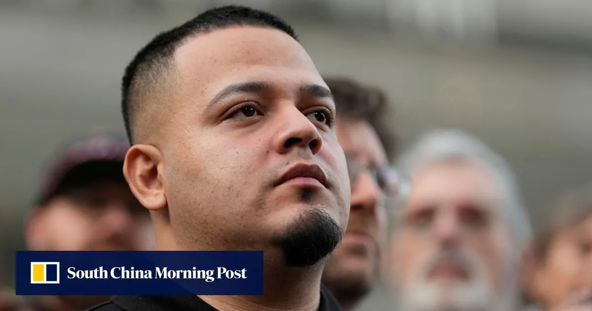 US judge tosses case against wrongly deported Salvadorean man Abrego Garcia