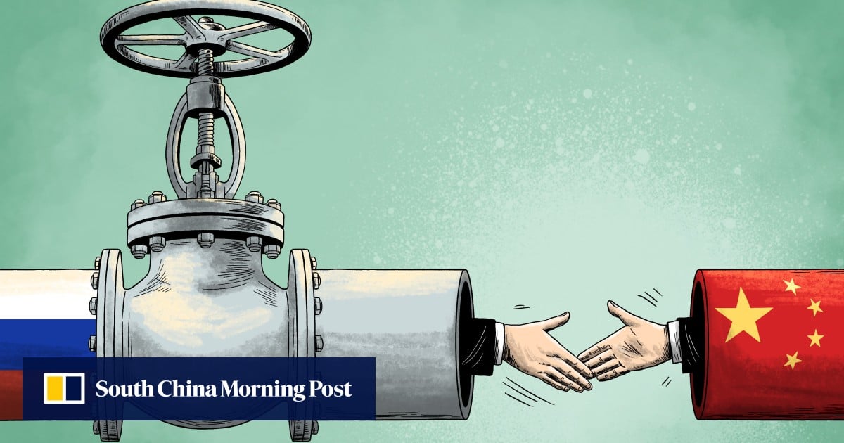 Putin left China, without a pipeline deal. Why didn’t the Hormuz crisis open the valve?