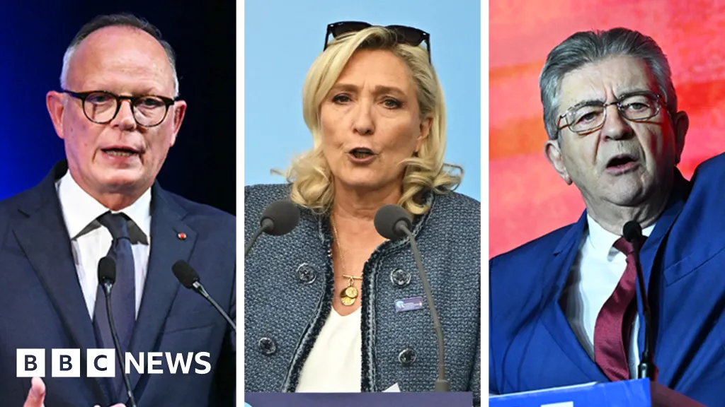Race for French presidency sees ex-PM Philippe as early favourite to beat populists