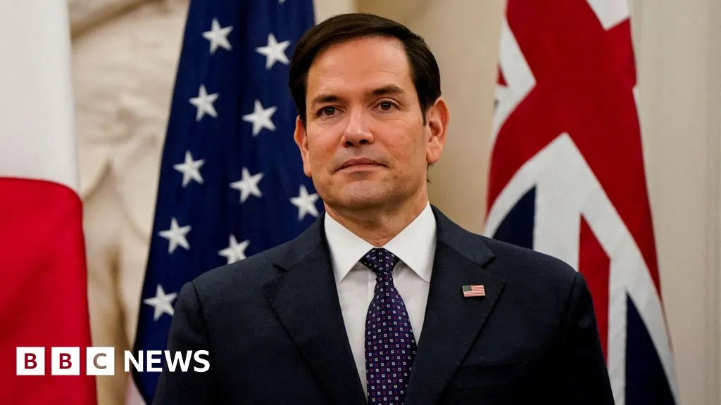 Rubio visits India to sell energy as Iran oil shock persists