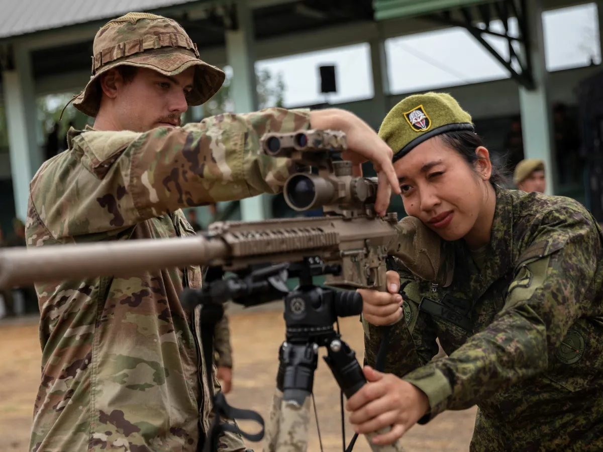 Some fear US-Philippines war games are drawing conflict closer to home