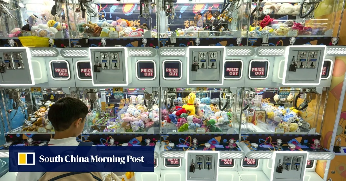 New law could require displaying odds, licensee info on claw machines: minister