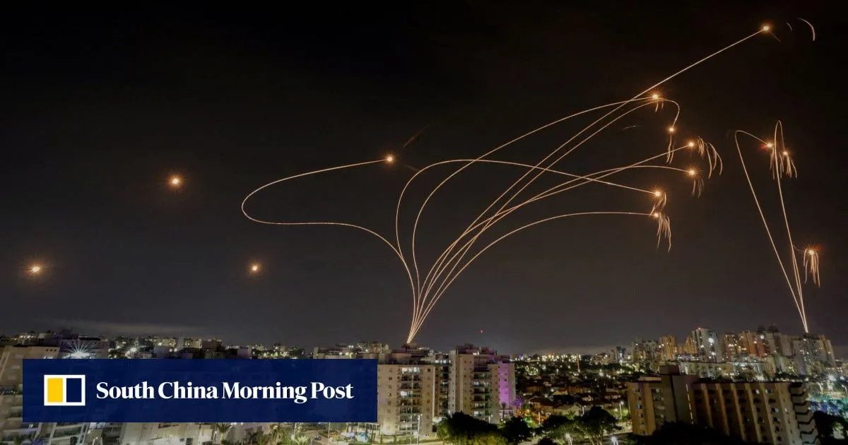 Israel thrusts reluctant UAE into open over defence ties