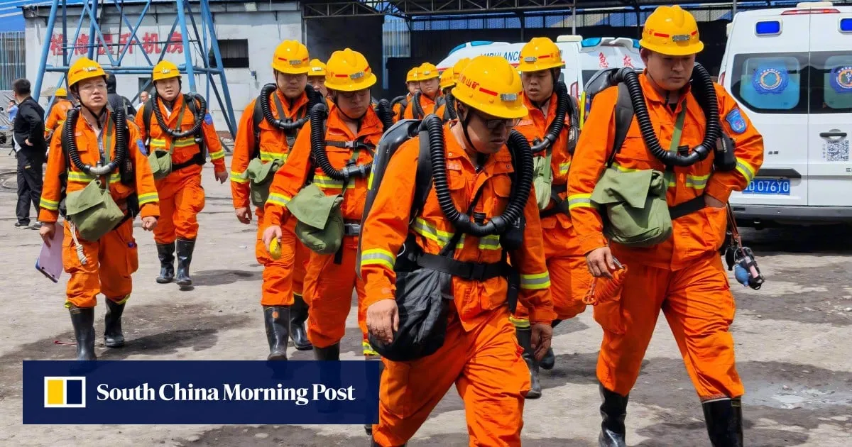 82 killed in China’s worst coal mine accident for more than a decade