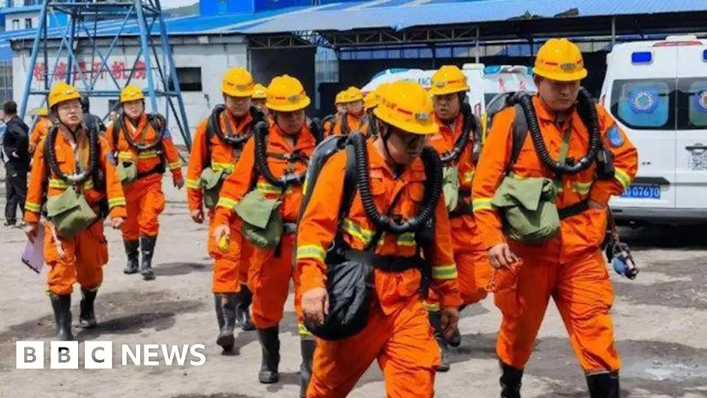 At least 82 dead in Chinese coal mine explosion, state media reports