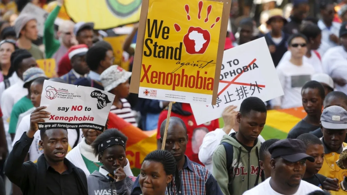 Why are anti-migrant attacks increasing in South Africa?