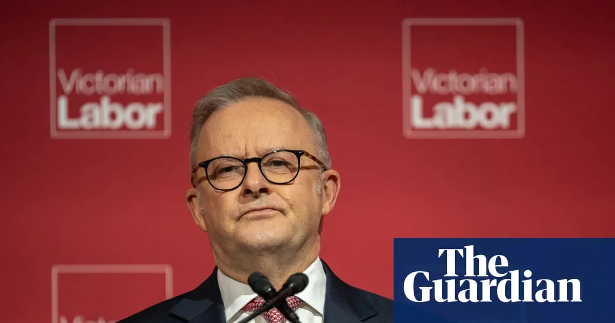 Anthony Albanese visibly emotional after defending Labor’s capital gains tax and negative gearing changes
