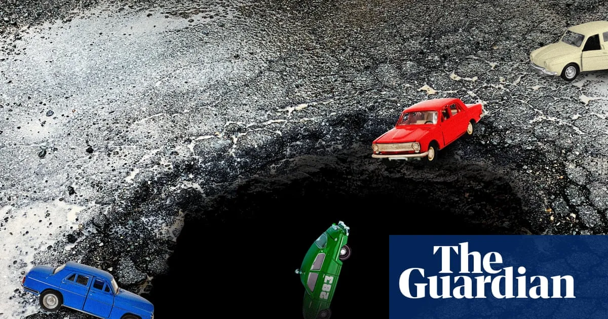 Politics of potholes: why Bristol can’t fix its broken roads overnight