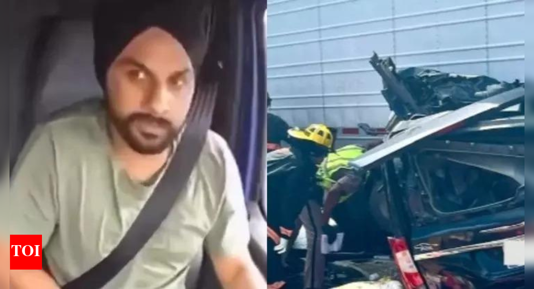 Indian-origin trucker crash: Florida moves Supreme Court over immigrant CDLs