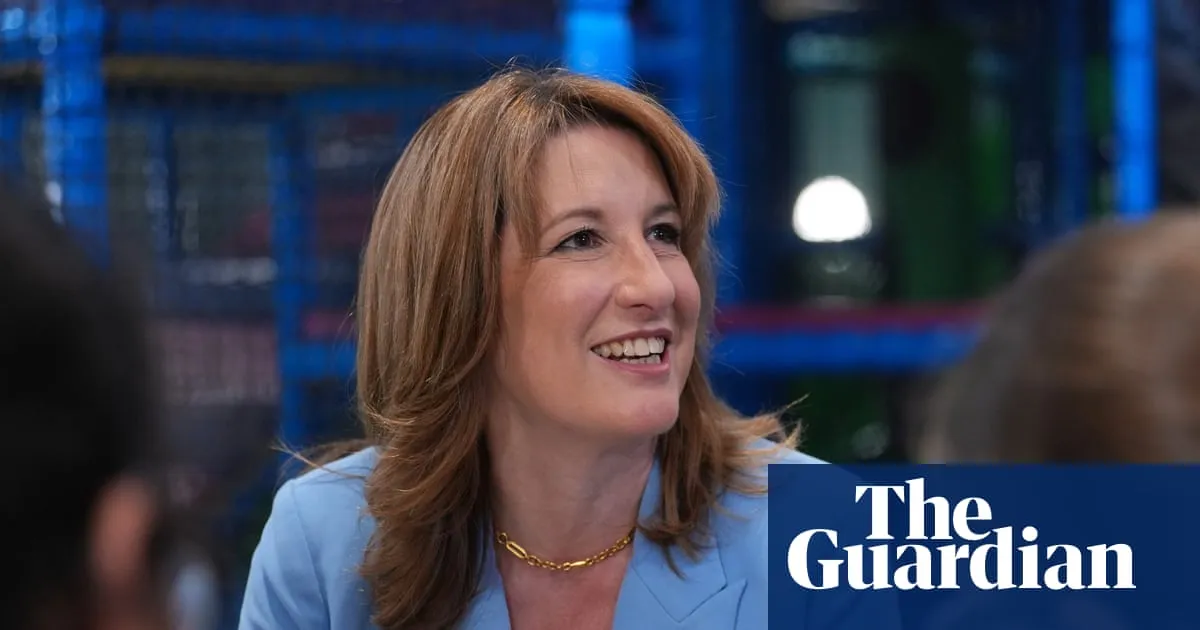 Reeves makes case to remain as chancellor with reports Burnham may favour Miliband