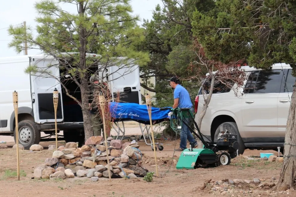 Fentanyl, meth found at house where New Mexico responders got sick after answering overdose call
