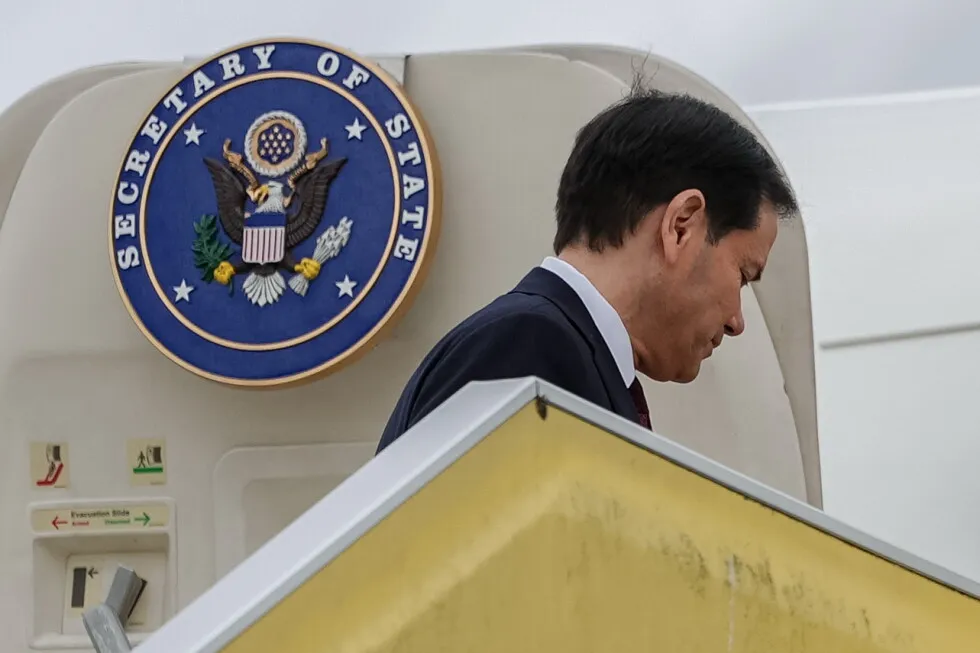 Rubio arrives in India ahead of Quad talks as US tries to reset strained ties