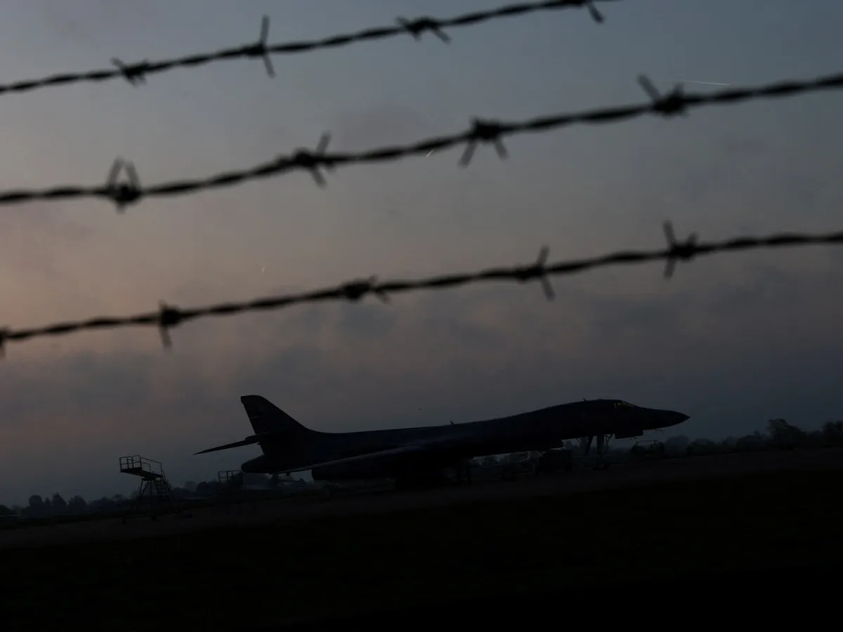 Missiles to munitions: Does the US risk running out of key weapons?