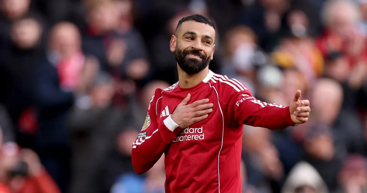 As Salah plays final Liverpool match, his legacy goes far beyond the pitch