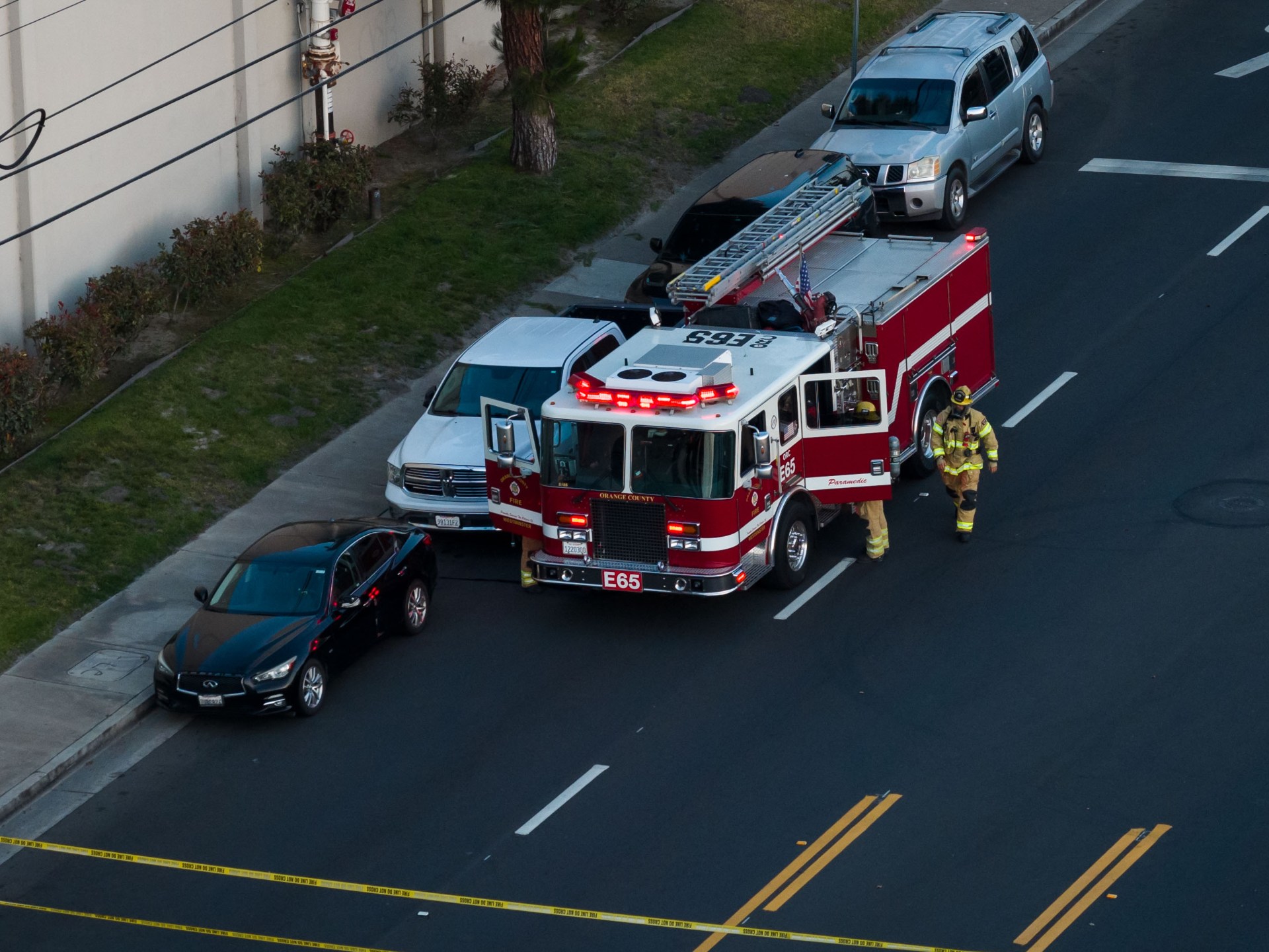 Failing chemical tank forces thousands to evacuate in Southern California