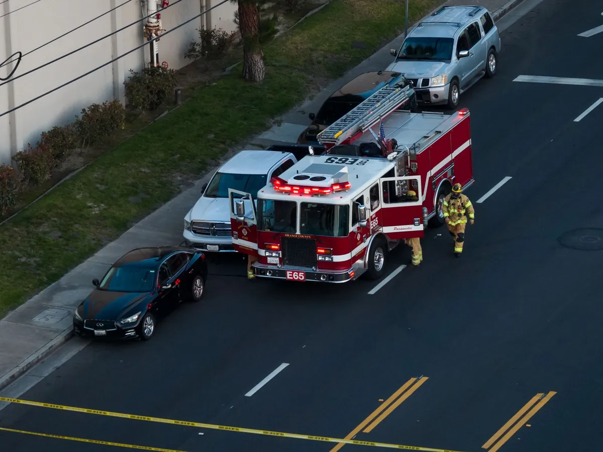Failing chemical tank forces thousands to evacuate in Southern California