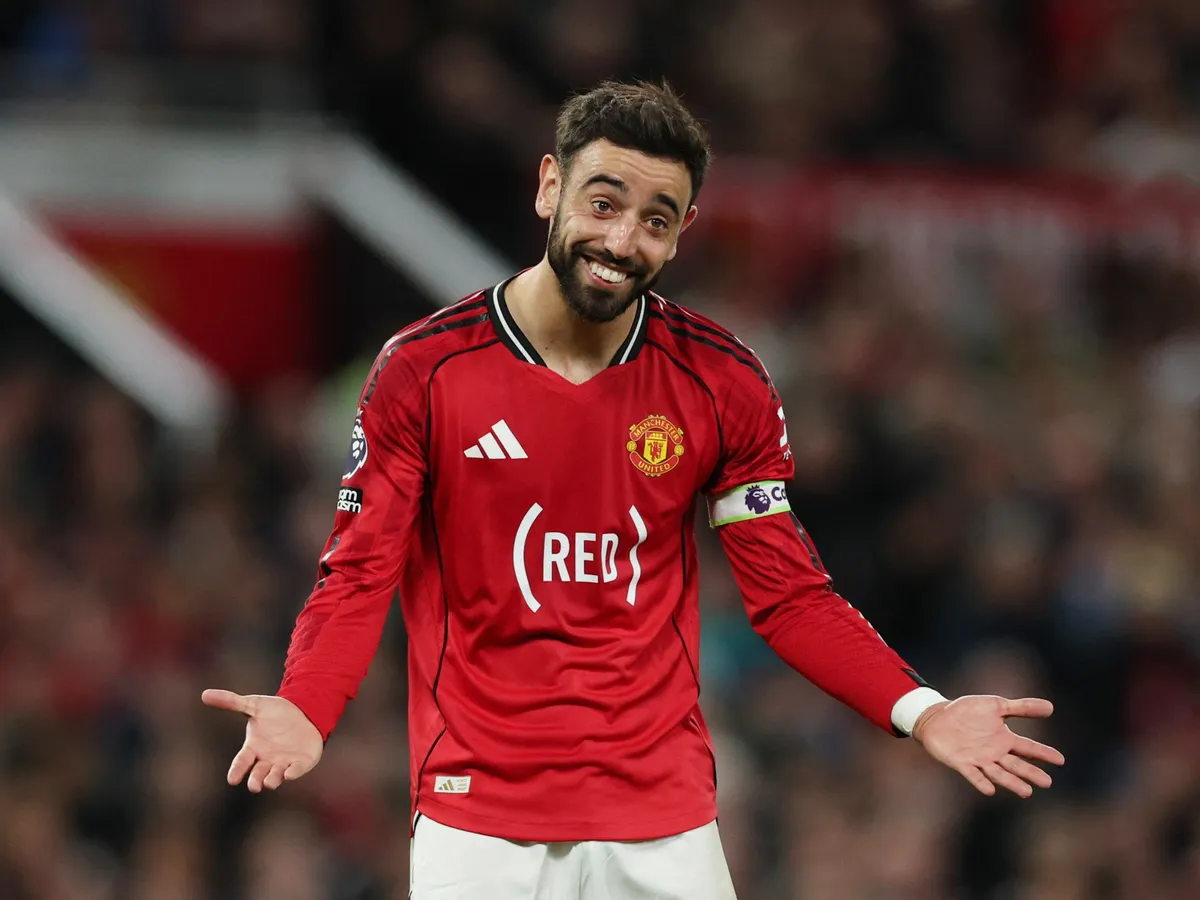 Man Utd’s Fernandes trumps Arsenal to Premier League player of season award
