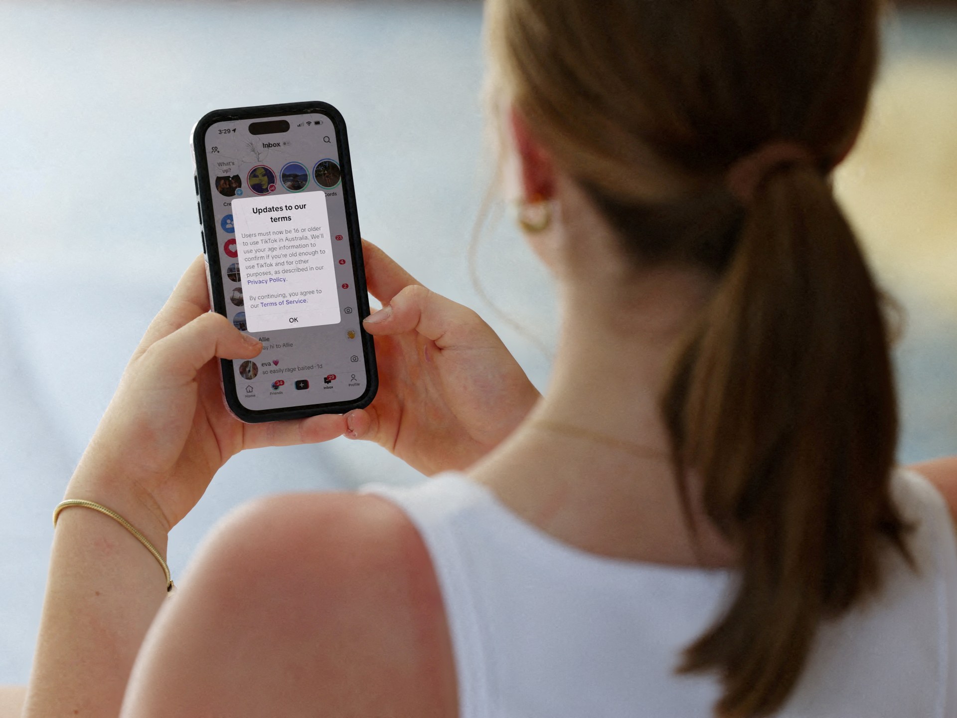 Australia declares child social media ban victory as 4.7m accounts closed